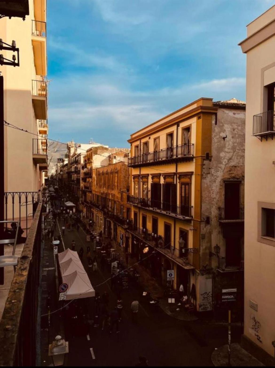 Maqueda Vibes Apartment Palermo Exterior photo