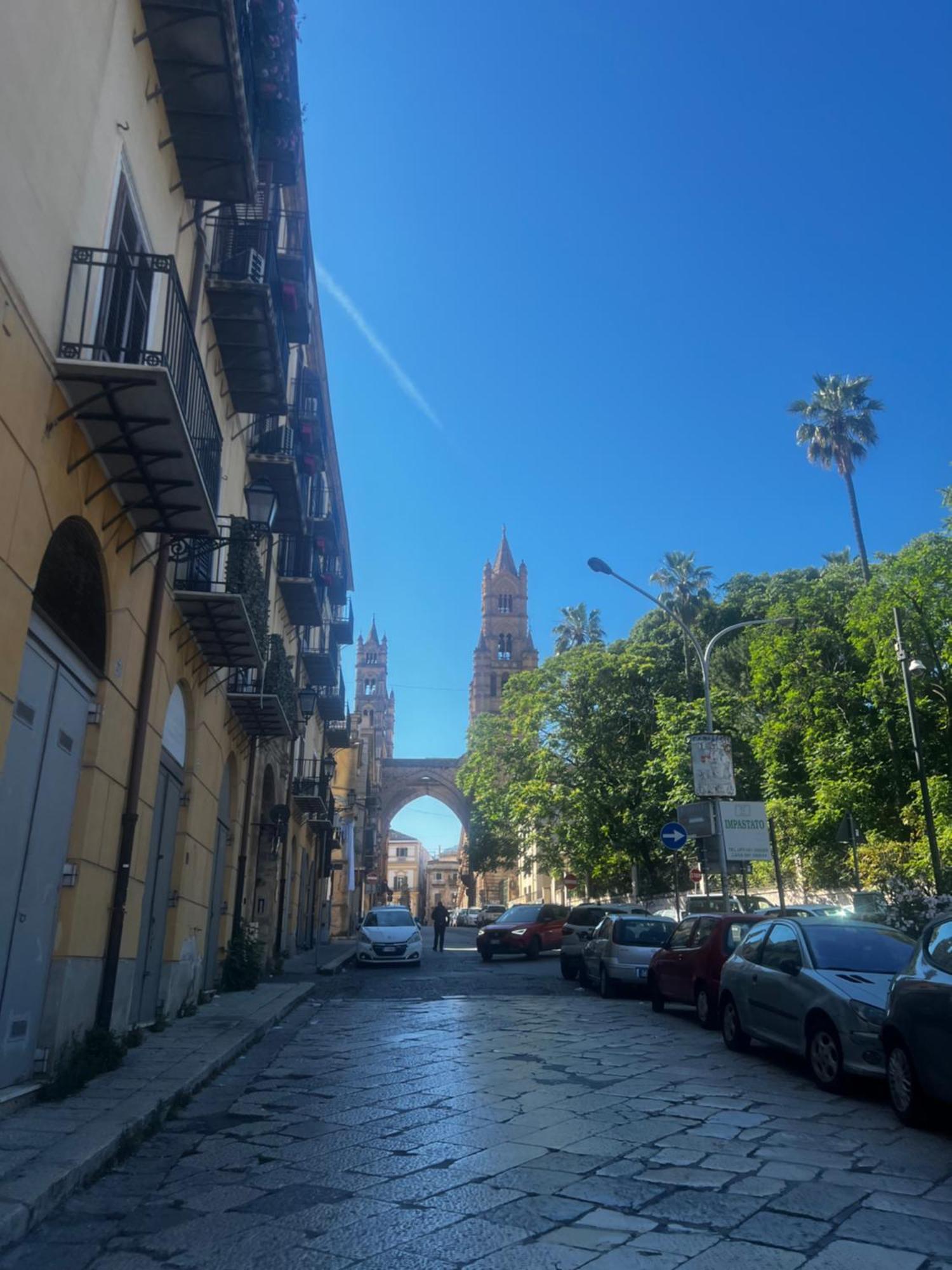 Maqueda Vibes Apartment Palermo Exterior photo